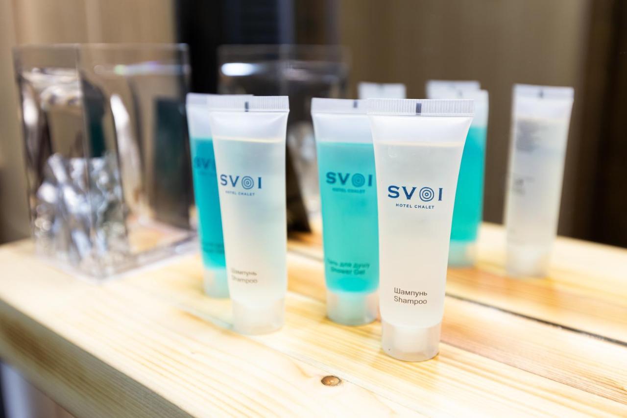 Svoi Hotel 帕利亚尼西亚 外观 照片