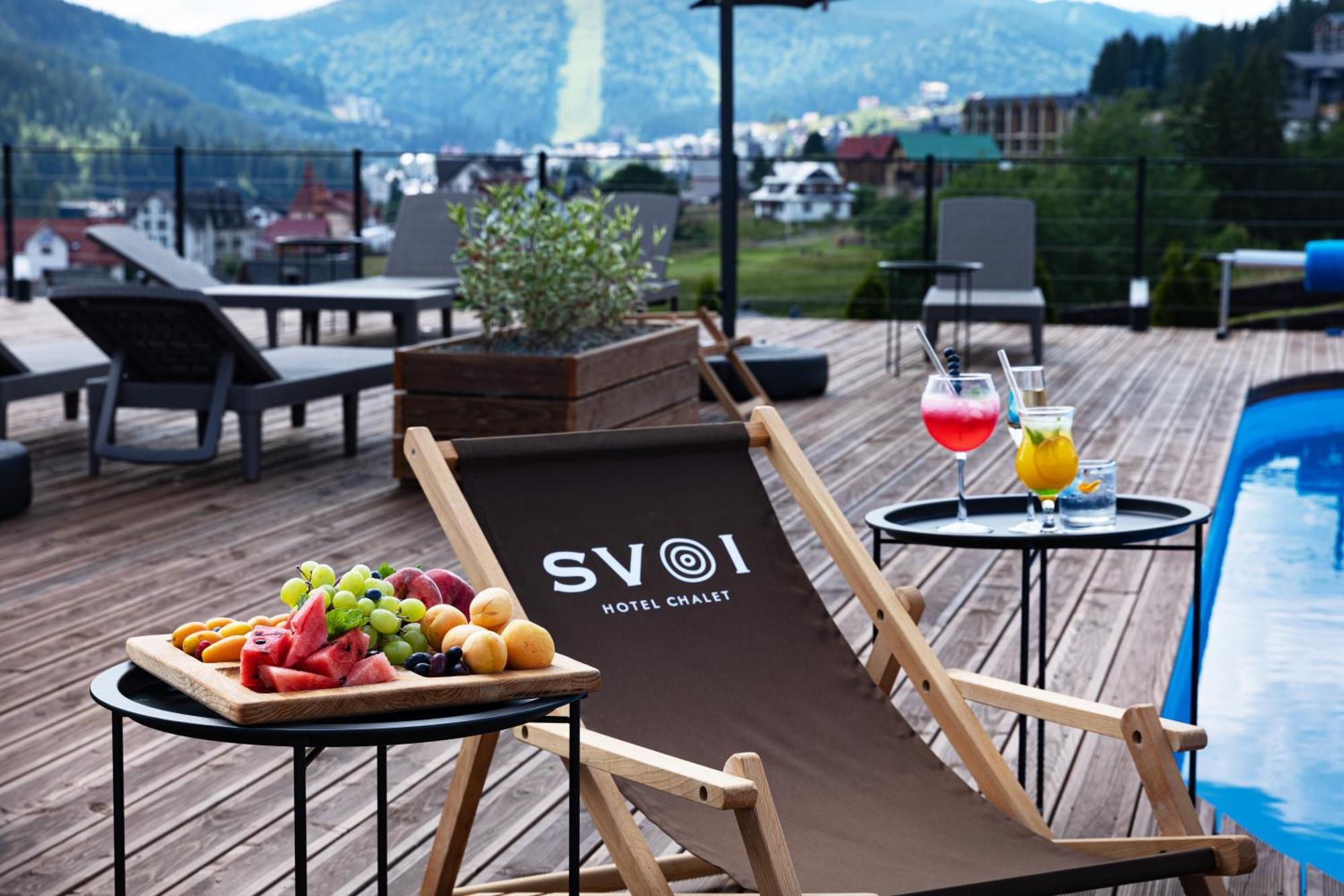 Svoi Hotel 帕利亚尼西亚 外观 照片